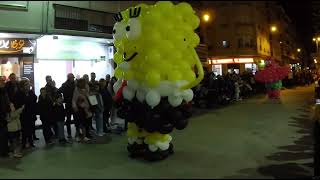 Cabalgata de Reyes Alzira 2023 [upl. by Nawiat798]