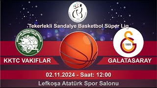 KKTC VAKIFLAR  GALATASARAY [upl. by Britton]