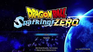 Seguimos jugando Dragon Ball Sparking Zero edición Ultimate con DLCS y mas contenido extra [upl. by Ahtamat48]