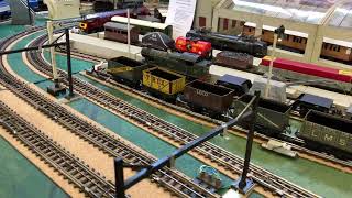 HRCA Shipton  Trix layout [upl. by Buke]