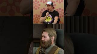 How Roger Clark Found Out About Arthur Morgan’s Ending [upl. by Schecter]