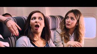 Bridesmaids  Clip Im Ready to Paarrtyyy  Own it on Bluray amp DVD 92011 [upl. by Hilten]