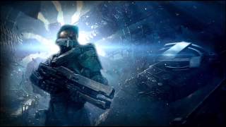 Halo 4 Soundtrack  Broad Sword Music Masterchiefs theme [upl. by Asilehc]