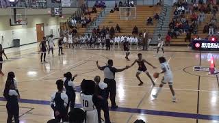 Chazz Boyce Senior Highlights Class of 2023 [upl. by Nalyad]