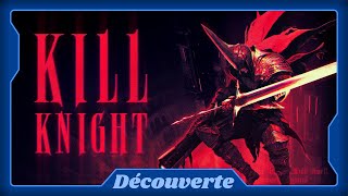 Annihiler des hordes dhorreurs surnaturelles et DOMPTEZ VOTRE DÉMON INTÉRIEUR KILL KNIGHT [upl. by Anehc]