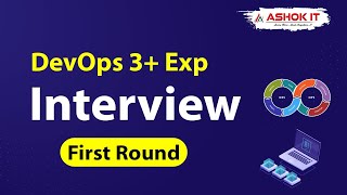 DevOps Interview For Experience  First Round Selected [upl. by Nauqahs761]