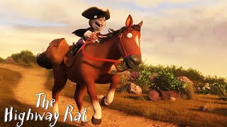 The Highway Rat was a baddie GruffaloWorld Compilation [upl. by Laehcar297]