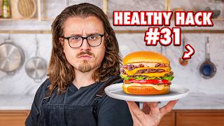 47 Food Hacks To Make Your Food Healthier [upl. by Blane687]