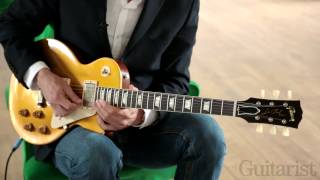 Joe Bonamassa electric blues licks guitar lesson [upl. by Tallou]