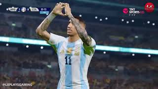 Argentina vs Colombia LIVE  Copa America 2024  Match Live Now🥰 [upl. by Adnuhser]