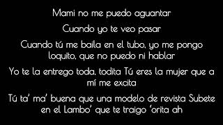 El alfa jefe  Suave remix letra ftchencho quotplan bquot [upl. by Liagaba]