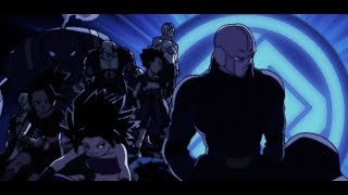 Dragon Ball Super AMV Believer [upl. by Valerye]