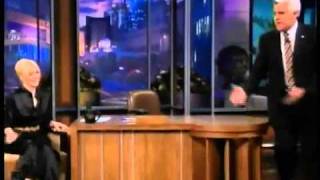 Lindsay Lohan sits down with Jay Leno [upl. by Aver754]