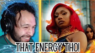 FIRST TIME LISTENING TO quotRealerquot Megan The Stallion Reaction [upl. by Jedlicka]