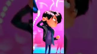 Marco crush de Margo de mi villano favorito 2 Edit song chantaje rapid [upl. by Tychonn]