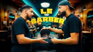 Hassan  2 Frères  Au Barber Épisode 2 [upl. by Adnical263]