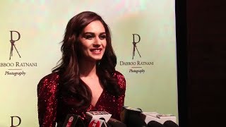 Manushi Chhillar Aishwarya Rais Calendar Pictures Have Been My All Time Favorite [upl. by Norraj429]