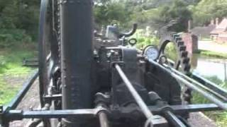 The Trevithick Locomotive [upl. by Nwahsear]