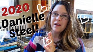 2020 the Year of Danielle Steel [upl. by Pellikka]