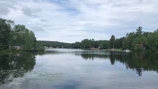 Crescent Lake Unity NH [upl. by Zurek]