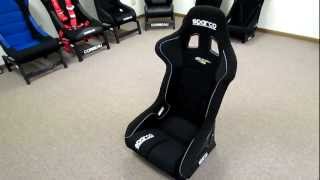 Sparco Evo 2 US Seat Review [upl. by Jean774]