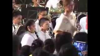 Balitaw duet for Clarinet Arranged byVMarqueses [upl. by Niala]