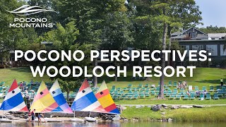 Pocono Perspectives Woodloch Resort [upl. by Airemaj305]