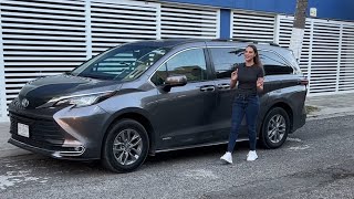 Cosas que me gustaron de la Toyota Sienna [upl. by Andris55]