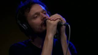 Moderat  Bad Kingdom Live on KEXP [upl. by Ennaharas]