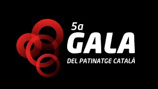 5a Gala del patinatge català [upl. by Neahs]