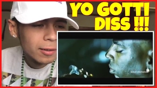 YO GOTTI DISS Young Dolph  Gelato  Reaction Therapy [upl. by Yeldoow]