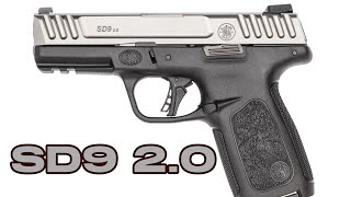 Smith and Wesson SD9 20 Full Potential Reached [upl. by Melania]