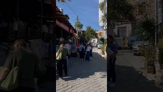 Kozbeyli village breakfast travel foça izmir [upl. by Julio]