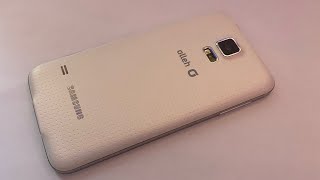 Unboxing a RARE Samsung Galaxy S5 from South Korea KT Olleh [upl. by Ainotal316]