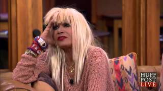 Betsey Johnson Talks Bankruptcy Reality TV  HPL [upl. by Swenson626]