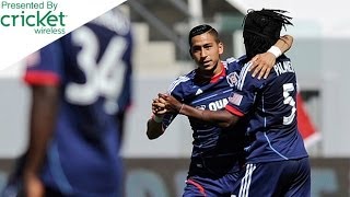 HIGHLIGHTS Chivas USA 3 Chicago Fire 2 [upl. by Peppi]