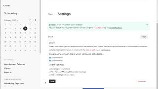 114 How to Integrate Zoom with Squarespace Scheduling [upl. by Walrath483]