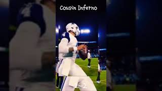 Cousin Inferno New York Giants Record Prediction 20242025 [upl. by Fante]