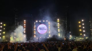 Above amp Beyond  Sun amp Moon Live at EDC Mexico 2023 60fps [upl. by Annekim]