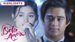 Public confession  Dolce Amore [upl. by Nirhtak688]