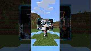 Kamen Rider Brave Henshin In Minecraft PE [upl. by Renick]