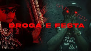 Orochi quotDROGA E FESTAquot 🍬 feat Dfideliz Caio Luccas prod RUXN TkN Pedro Lotto [upl. by Neveda]