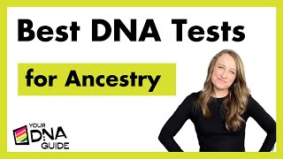 Best DNA Tests for Ancestry  2024 DNA Testing [upl. by Ameerahs]