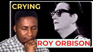 Roy Orbison  Crying Monument Concert 1965  Reaction [upl. by Suiraj]