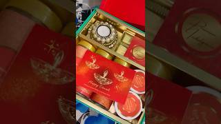 Office Diwali 🪔 gifts 🎁 youtubeshorts shortvideo foodbloggers trending minivlog googlegift [upl. by Eiboh234]