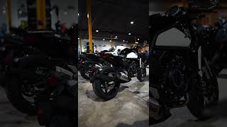 CFMoto Motorcycles InStock at MOMS Foxboro in Foxboro MA [upl. by Bassett]