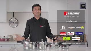 World’s First UNPRESSURE COOKER The Super Secret of Masterchef Vikas Khanna [upl. by Nihi]