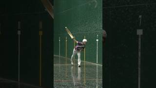 Zulaika LAUNCHED this rebote to the outside 🤯💪 jaialai battlecourt miami [upl. by Vernor265]