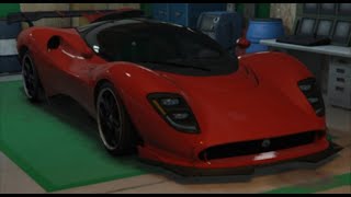 Угоняю Tigon в утильцеху в GTA Online [upl. by Frayne]