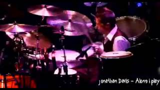 Jonathan Davis  Korn Forsaken Alone I Play Video [upl. by Ttenneb144]